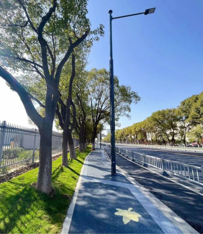 这条路大修Kaiyun 开云体育完工！(图1)