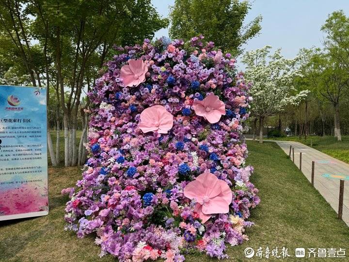 Kaiyun 开云第三届山东省森林文化周济南主会场举办“媒体开放日”活动(图5)