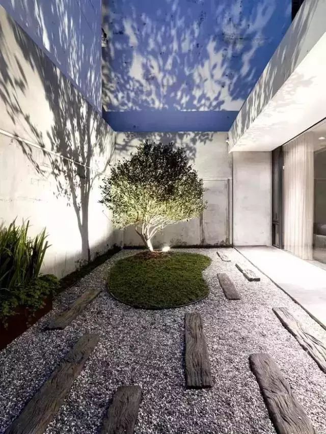 15个“新中式庭院”设开云 开云体育官网计个个美轮美奂这才是院子该有的样子(图3) 15个“新中式庭院”设开云 开云体育官网计个个美轮美奂这才是院子该有的样子(图3)