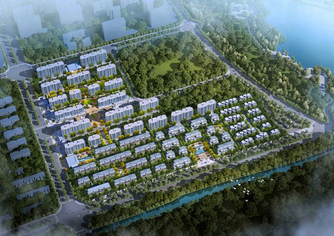 【合院+庭院+花园式】赣榆召开高品质住宅小区规划设计方案比开云体育 Kaiyun.com 官网入口选会议好房子规划方案出炉(图1)