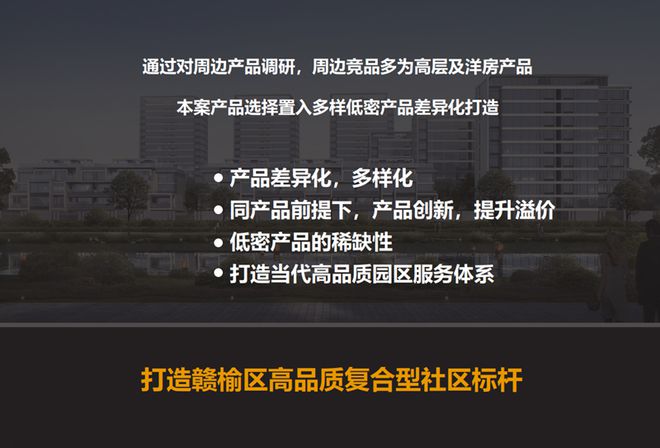 【合院+庭院+花园式】赣榆召开高品质住宅小区规划设计方案比开云体育 Kaiyun.com 官网入口选会议好房子规划方案出炉(图3)