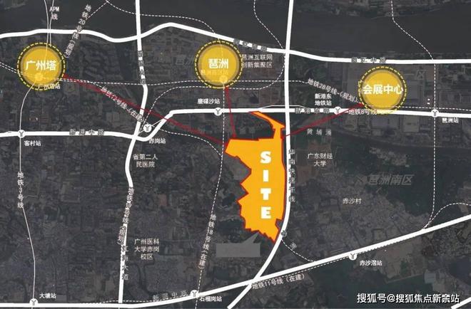 【官方网站】琶洲南TOD售楼处电话-营销中心位置-售楼部欢迎您开云体育 开云平台(图1)