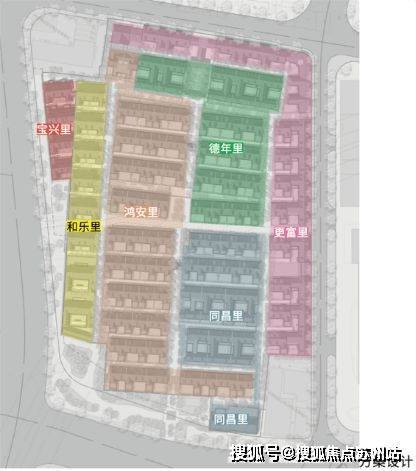 开云体育 开云平台上海弘安里_上海弘安里首页网站_售楼中心楼盘详情(图6)