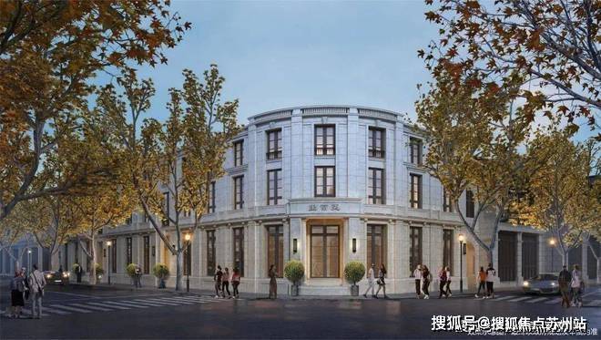 开云体育 开云平台上海弘安里_上海弘安里首页网站_售楼中心楼盘详情(图8)