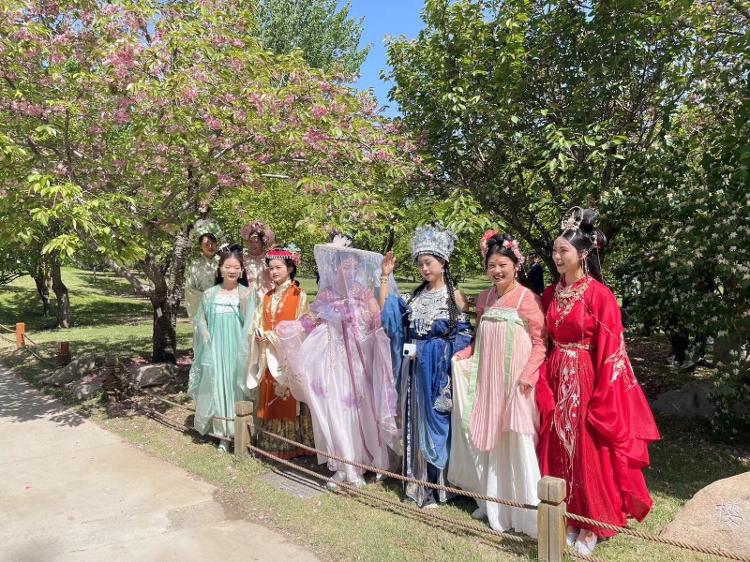 开云APP 开云官网入口济南市2024年自然教育基础年启动仪式在济南植物园举行_泉城新闻_大众网(图5)