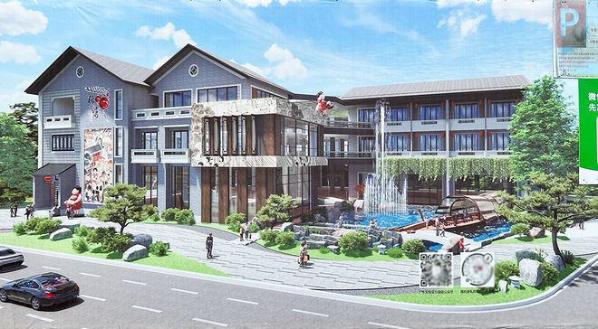 实探！猪肉婆千灯湖店8开云体育 开云平台月开！金铂中心商家揭秘！环宇城、湾华里定档(图7)