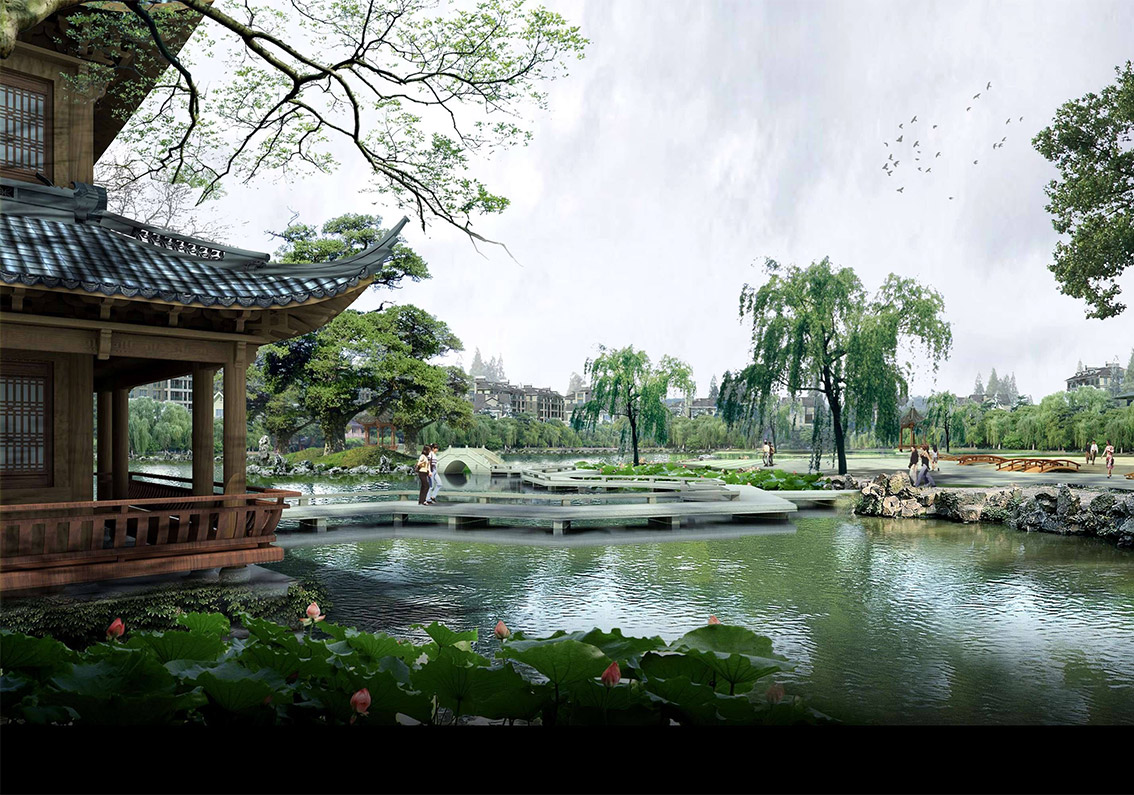 开云APP 开云官网入口景观园林公司起名大全(图2)