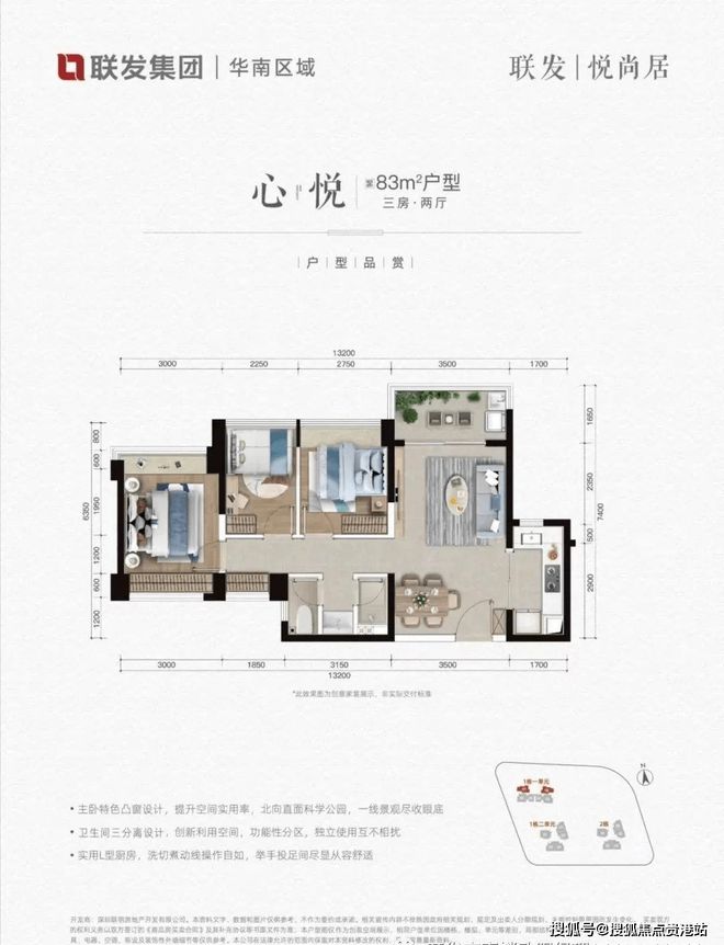 联发悦Kaiyun 开云体育尚居学校概况学区划分哪些小学中学附近有哪些小学中学(图5)