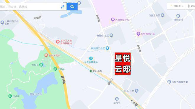 开云体育 Kaiyun.com 官网入口星河星悦云邸强势来袭！图文解析！最新动态！地址！(图3)