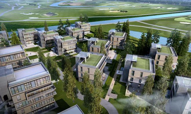 开云体育 开云平台〖官网发布〗【美兰天地别墅】售楼处发布：品质生活从这里开始(图1)