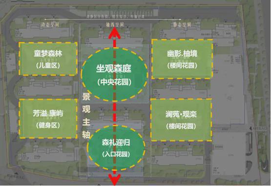 开云 开云体育平台『官方』星尚观澜世嘉售楼处：让人们居住更加舒心(图9)