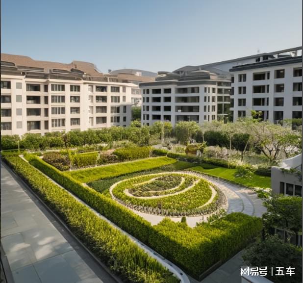 开云APP 开云官网入口渝泽园林：屋顶绿化施工过程中常用的几种方法(图1)