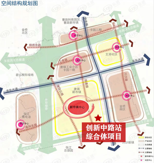 开云APP 开云官网入口速看！浦东融创未来城最新价格约75000元㎡(图3)