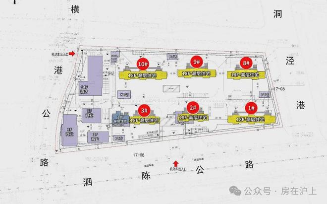 『官方』松江泗泾招商时代潮派售楼处发布：城市绿洲崭新登场！Kaiyun 开云(图6)