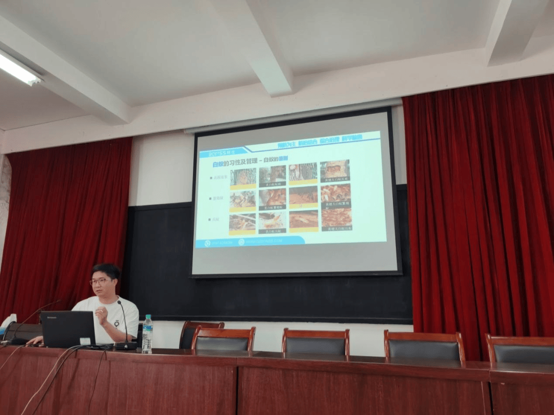 提升园林绿化管养水平这开云APP 开云官网入口场病虫害防治培训干货满满(图4)